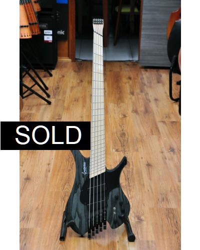 Grosmann Hess 5 Trans Grey Ash